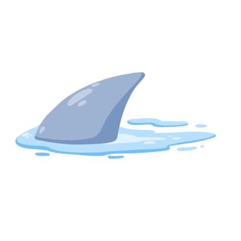 14,654 Cartoon Shark Fin Royalty-Free Photos and Stock Images ...