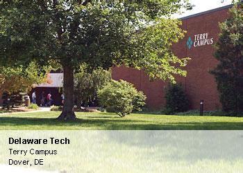 Delaware Technical Community College Transfer and Admissions Information