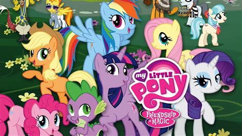 My Little Pony Friendship Is Magic