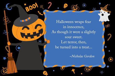 Best Halloween Songs, Poems & Quotes For Kids To Celebrate