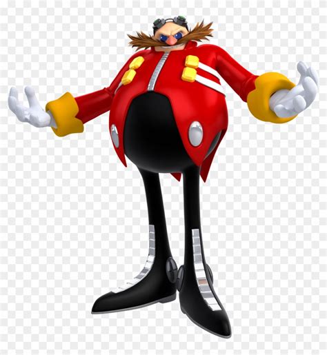 Png - Team Sonic Racing Dr Eggman, Transparent Png - 3012x3135(#1990081 ...