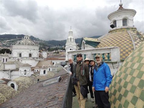 Quito: Cable Car Ride and Private City Tour | GetYourGuide