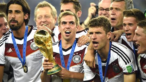 Germany captain Lahm quits international football - World Cup 2014 ...