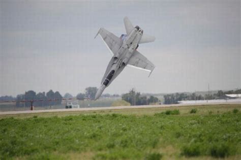 Pilot Survived a Fighter Jet Crash