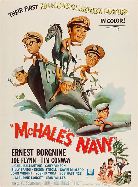 McHale's Navy (1964) - Quotes - IMDb