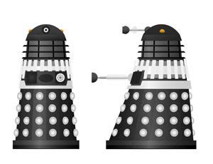 Dalek Colour Schemes and Hierarchy - The Daleks - The Doctor Who Site ...