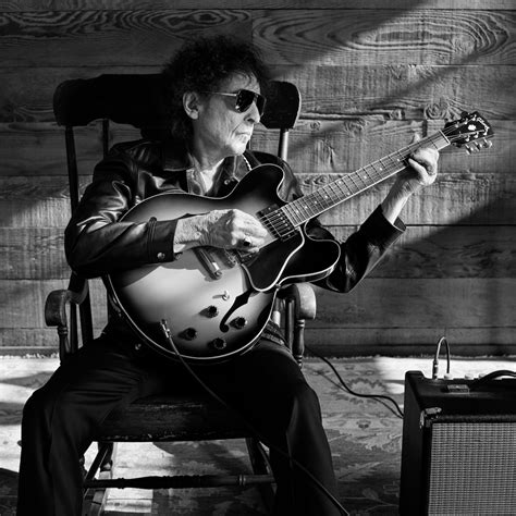 Bob Dylan is Celine Homme's Latest "Portrait of a Musician" - V Magazine