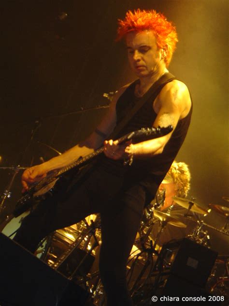 The Cure, Simon Gallup 3 by ElGat on DeviantArt