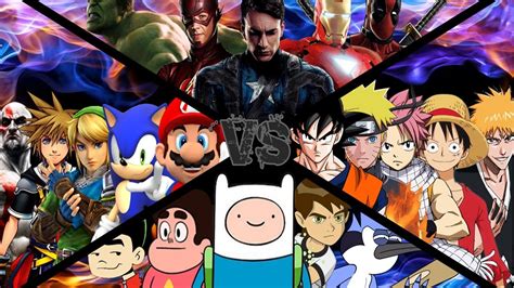 Difference between Anime and Cartoon | The Creative Post