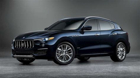 Gen II Maserati Levante is the company's 2nd electric SUV [Update]