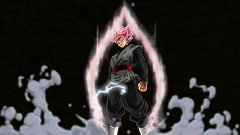 Black Goku SSJ Wallpapers - Top Free Black Goku SSJ Backgrounds ...