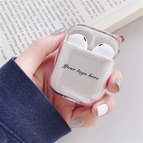 Personalized case Custom Airpod case Custom Airpods 1 2 case | Etsy