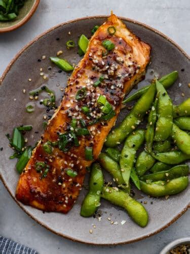 Miso Glazed Salmon | The Recipe Critic