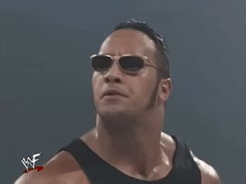 The Rock Spit GIF by WWE - Find & Share on GIPHY