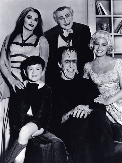 the munsters movie cast - Play A Key Role Weblog Art Gallery