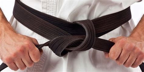 How to Tie Your Belt | Edge Martial Arts