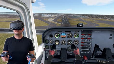 VR Flight Simulator New York – Cessna Reviews & Overview | vrgamecritic