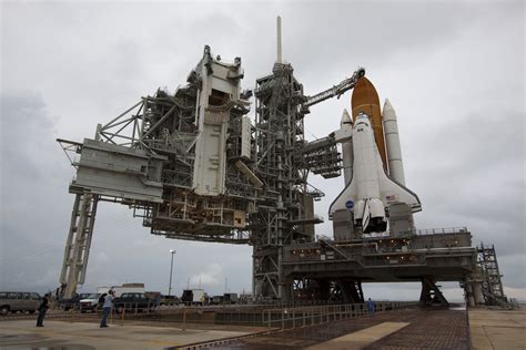 Nasa Space Shuttle Launch Site