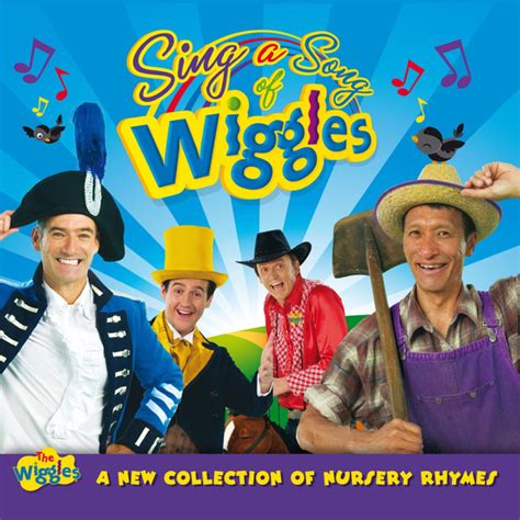 Sing a Song of Wiggles (album) | Wigglepedia | FANDOM powered by Wikia