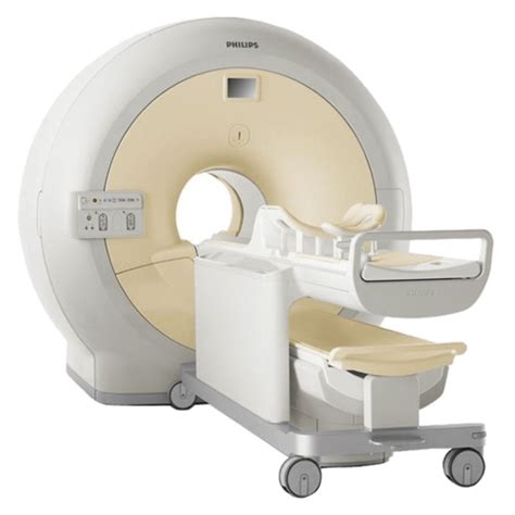 Philips Achieva 1.5T MRI Scanner - Clinical Imaging Systems