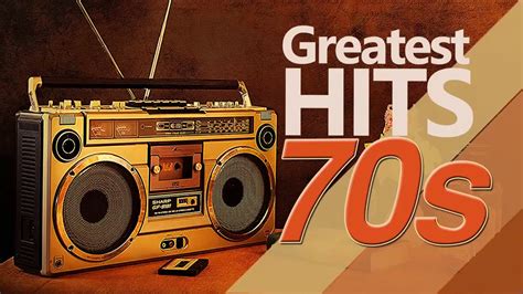 Greatest Hits Of The 70's - 70s Music Classic - Odlies 70s Songs - YouTube