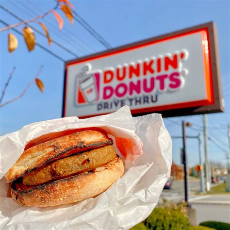 World of Vegan | Vegan Dunkin Donuts Photos-2