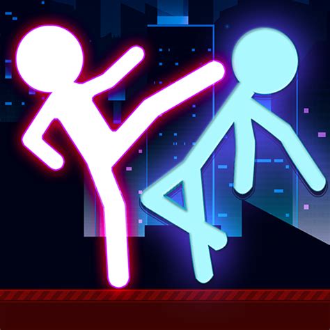 Stickman Fighting 2 Player Warriors Physics Games - App on Amazon Appstore