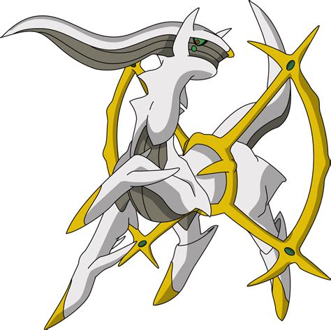 493 Arceus by PkLucario on DeviantArt