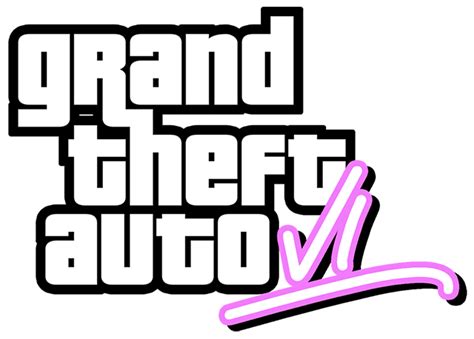 Grand Theft Auto VI PNG File | PNG All