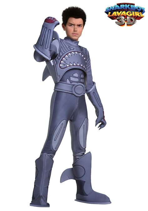 Sharkboy Costume for Boys