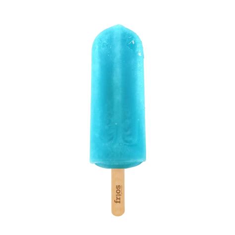 Blue Raspberry Pop | Nutritional Info | frios gourmet pops