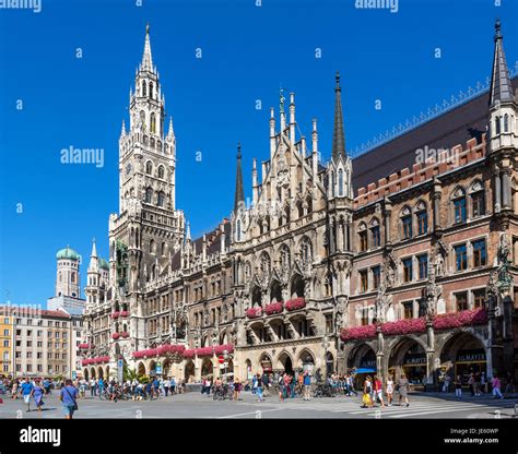 Munich Neues Rathaus