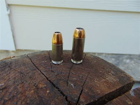 10mm vs. 9mm — Revisiting the Handgun Cartridge Debate - The Armory Life