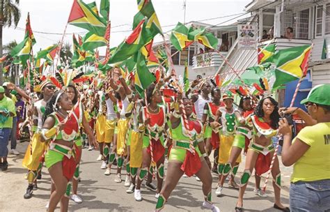 Culture of people country wise : Guyana culture