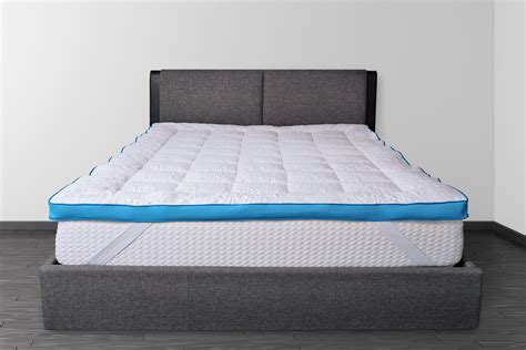 Cooling Mattress Topper - Anti-Allergy - Some like it cool - CoolSoft™