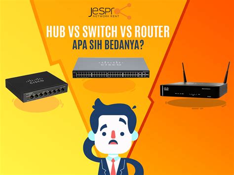 Hub Switch Router – Telegraph