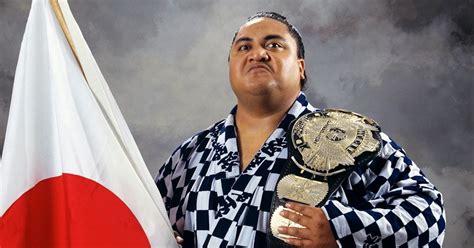 Wrestling History News: Yokozuna 1966-2000