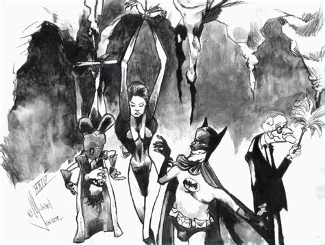 The Bat Cave by michaelvernon on DeviantArt