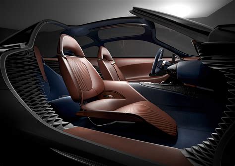 Genesis unveiled their luxury electric car 'Essentia Concept' at the ...