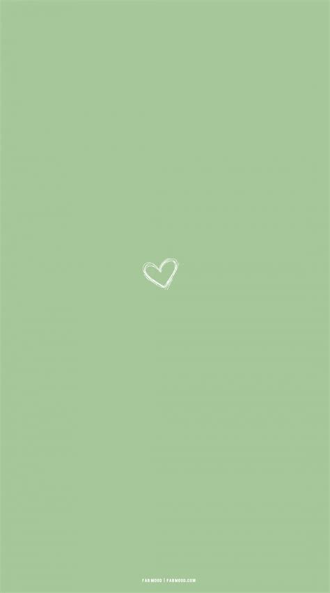 Details more than 63 sage green wallpaper aesthetic - in.cdgdbentre