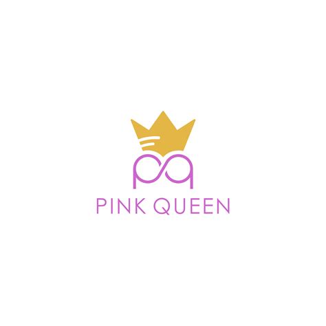 Pink Queen - Gestaltung eines Logo-Designs » Logo design » Design ...