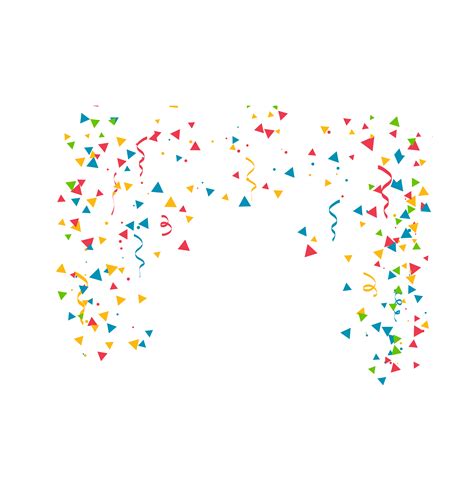 Birthday Party Confetti Clip art - Confetti png download - 4121*4188 ...