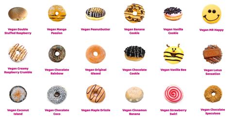 Dunkin’ Donuts is releasing 41 vegan donuts - GEEKSPIN