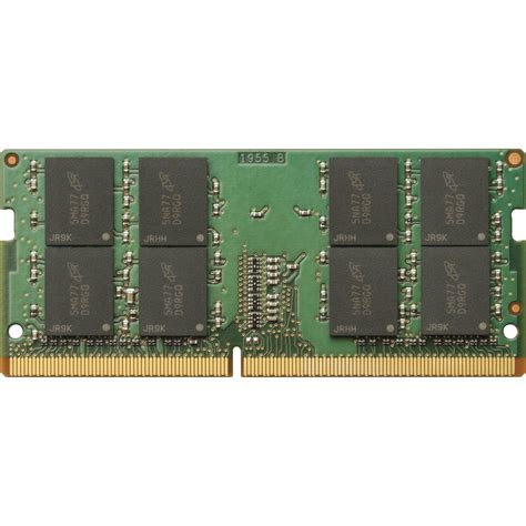 HP 16GB DDR4 2133 MHz Memory Module X2E91UT#ABA B&H Photo Video