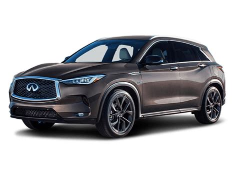 New Infiniti QX50 Photos, Prices And Specs in Qatar