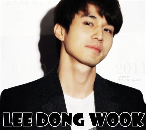 Lee Dong-wook - My Girl Photo (28025148) - Fanpop