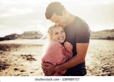 53,522 Couple hugging at beach Images, Stock Photos & Vectors ...