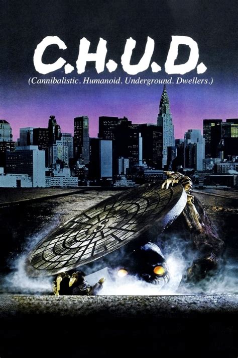 C.H.U.D. streaming sur Tirexo - Film 1984 - Streaming hd vf