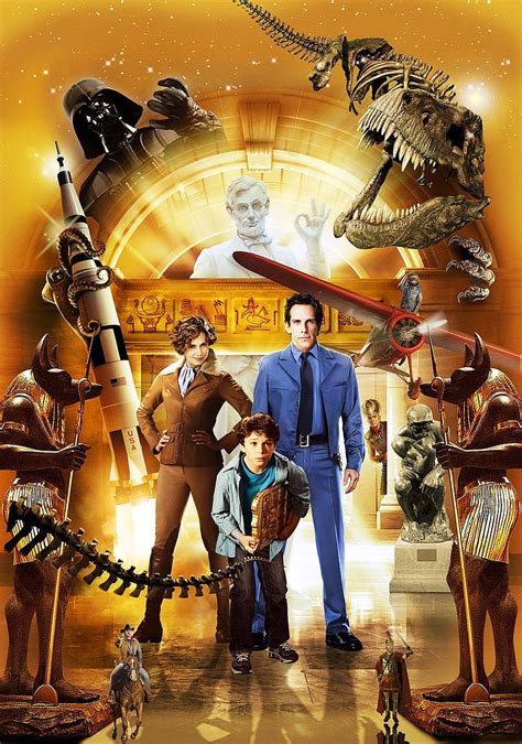 Night at the Museum 2: Battle of the Smithsonian - films fond d'écran ...