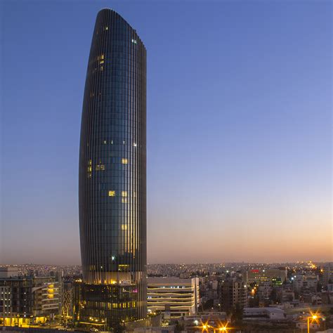 7 Best Hotels to Stay At in Amman